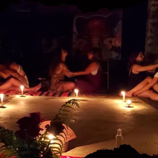 O Tantra, Cacau e Sound Healing