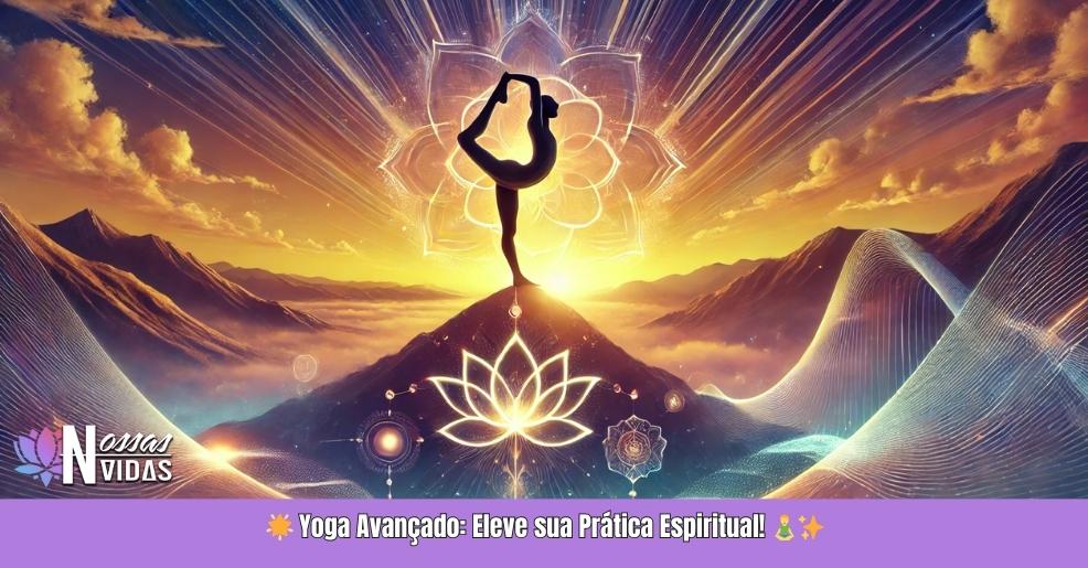 Descubra os Benefícios Espirituais do Yoga Avançado 🌌🌿